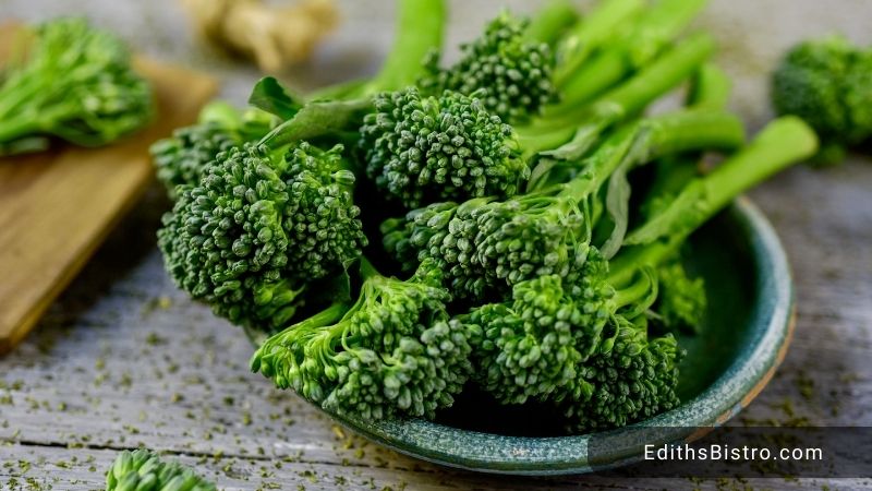 what vegetables to serve with beef bourguignon broccolini