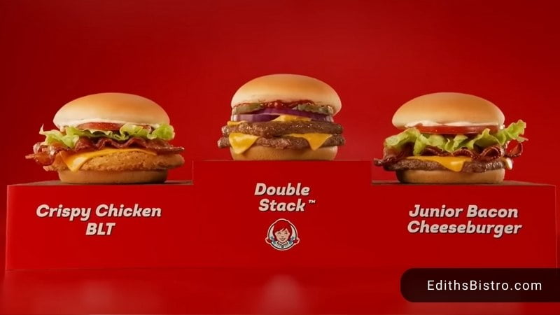 What’s On Wendy’s Lunch Menu