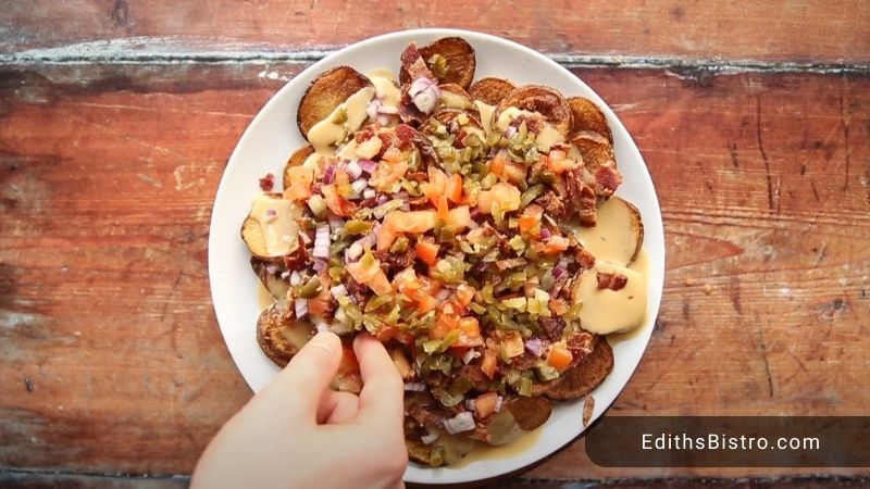 Irish Potato Nachos