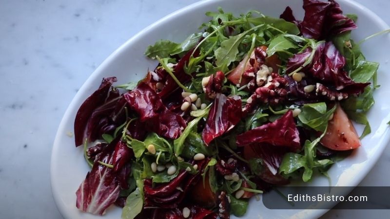 Italian Radicchio Salad