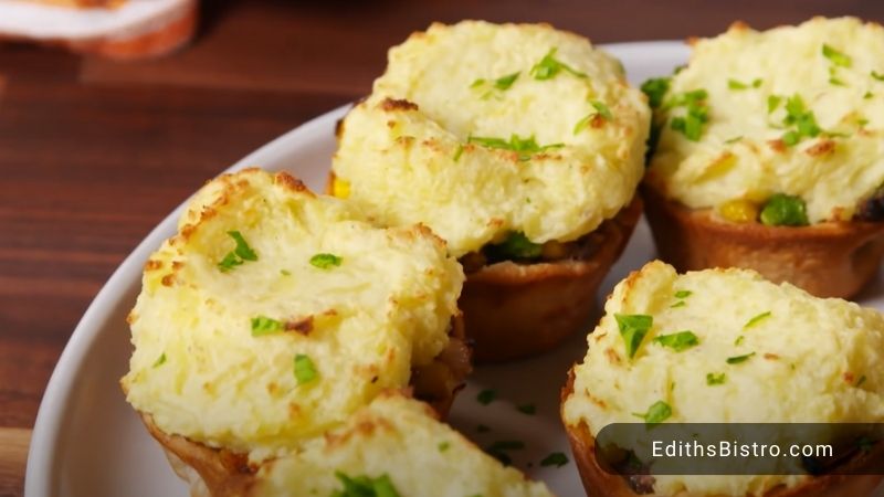 Mini Shepherd's Pies