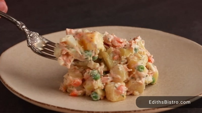 Russian Salad