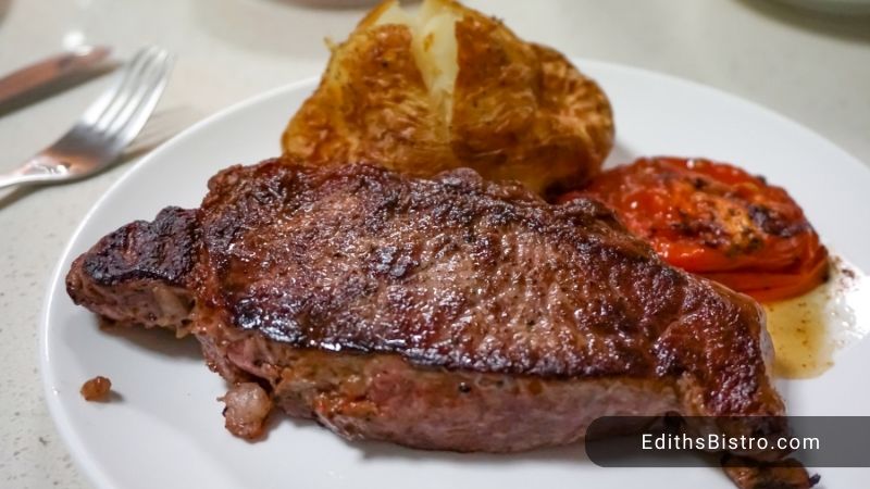 cooking tips for baking steak