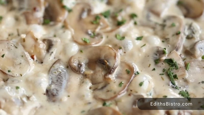creamed-mushrooms
