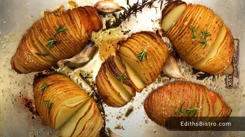 hasselback-potatoes