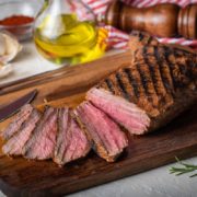 how to cook a tri tip steak in the oven