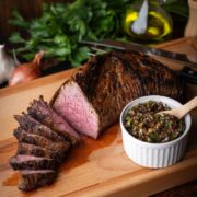 how to cook a tri tip steak on a blackstone griddle