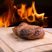 how to cook a tri tip steak on the grill