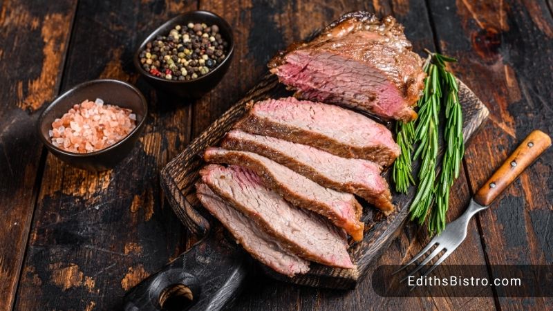 how to cook a tri tip steak summary