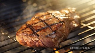 how to cook frozen steak on the grill