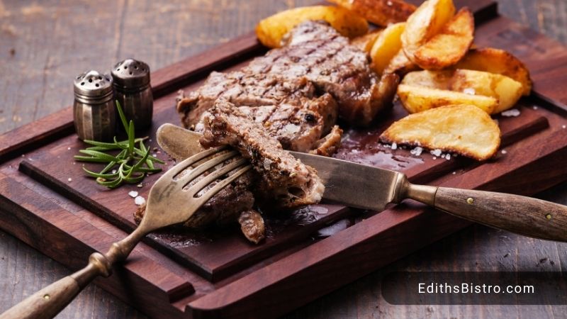 how to cook ny strip steak in oven for well done