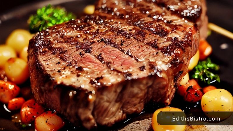 how to eat steak when pregnant