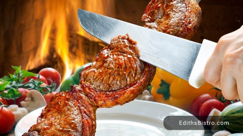 how to grill picanha on gas grill