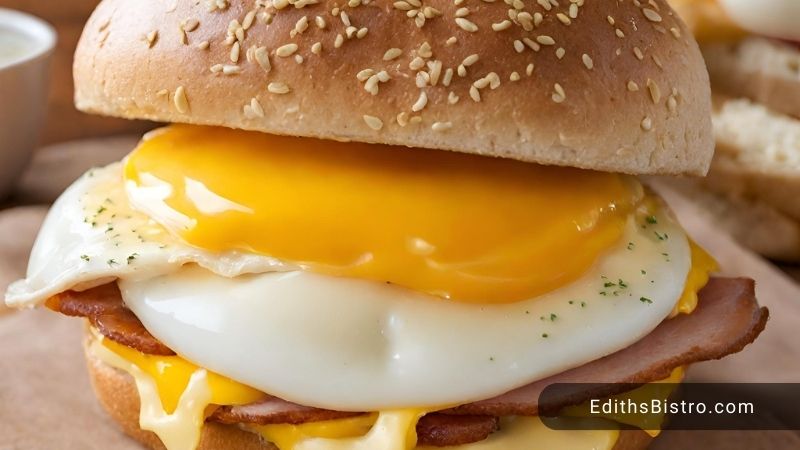how-to-make-pork-roll-egg-and-cheese-on-a-kaiser-bun