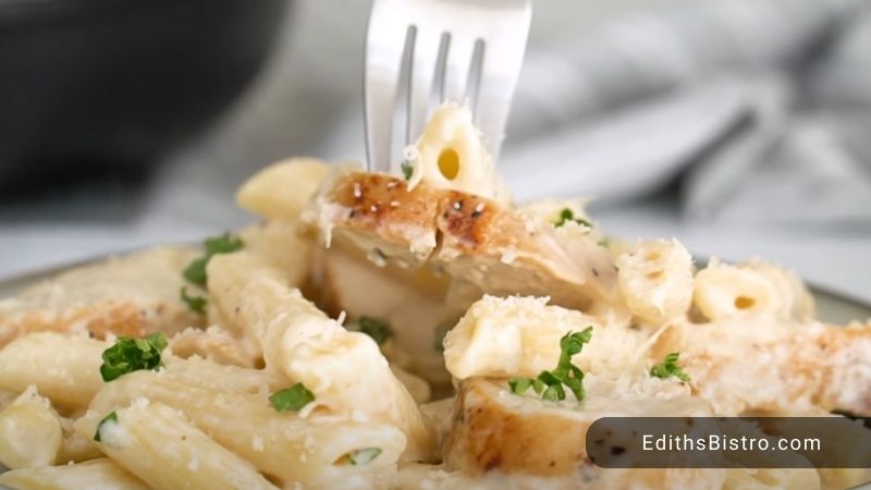 penne-alfredo