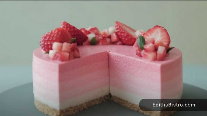 strawberry-cheesecake