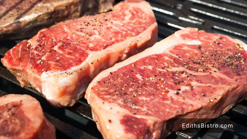 tips and tricks for cooking ny strip steak in oven