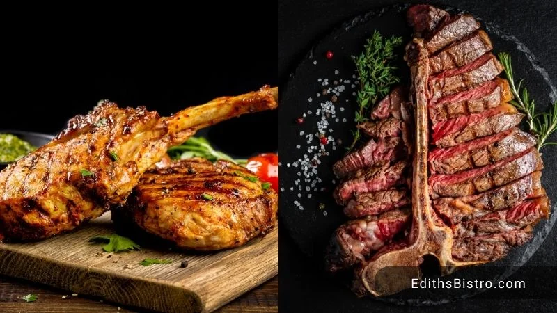 Tomahawk Steak Vs T Bone: Exploring 6 Key Differences