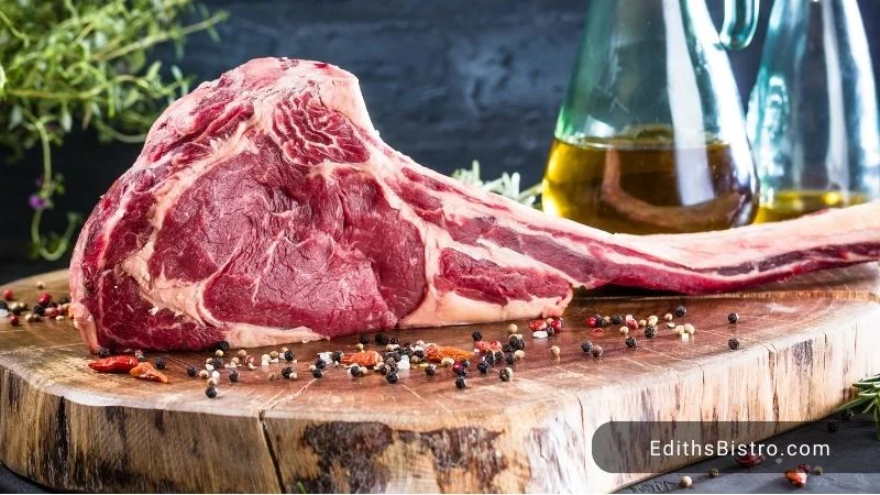 what is a tomahawk steak