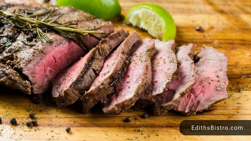 what is flat iron steak