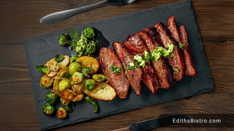 what-is-hanger-steak-with-potato-and-brussel-sprouts