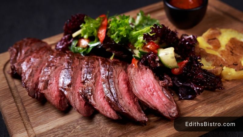 what is skirt steak