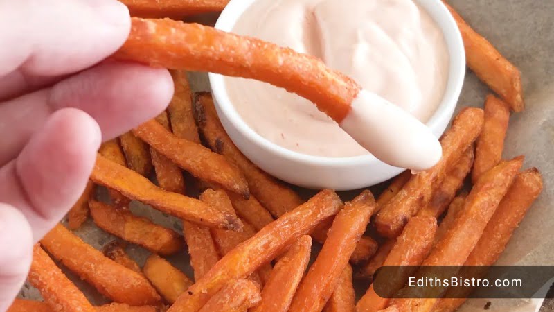 Alexia Frozen Sweet Potato Fries