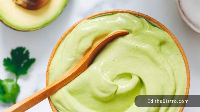 Avocado Crema