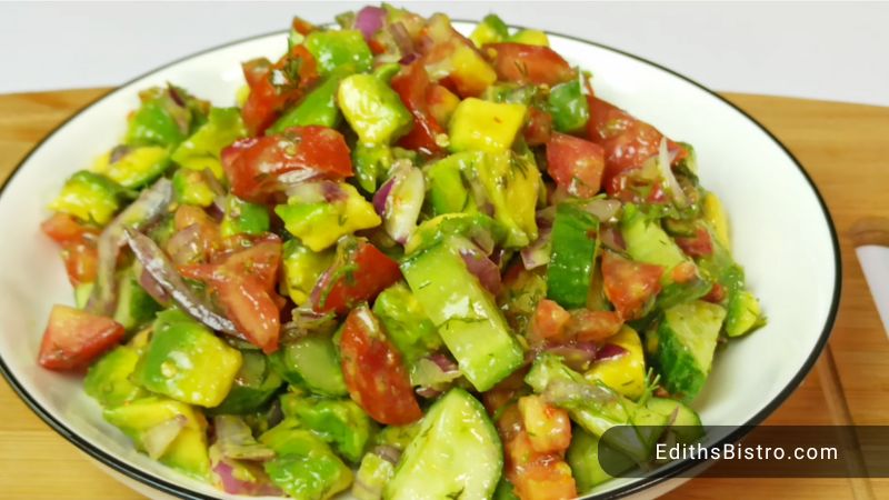 Avocado Salad