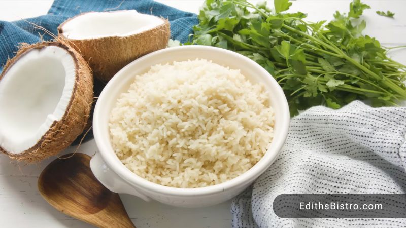 Coconut Rice