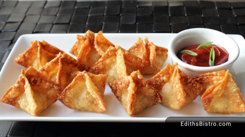 Crab Rangoon