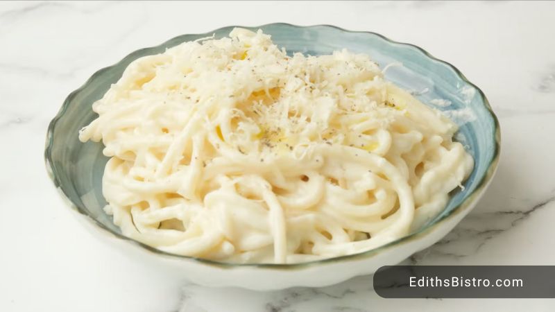 Cream Cheese Pasta