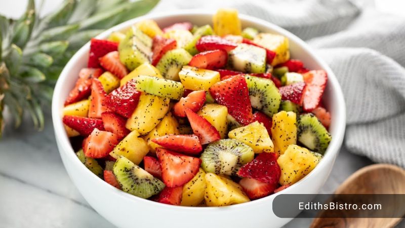 Fresh Fruit Salad