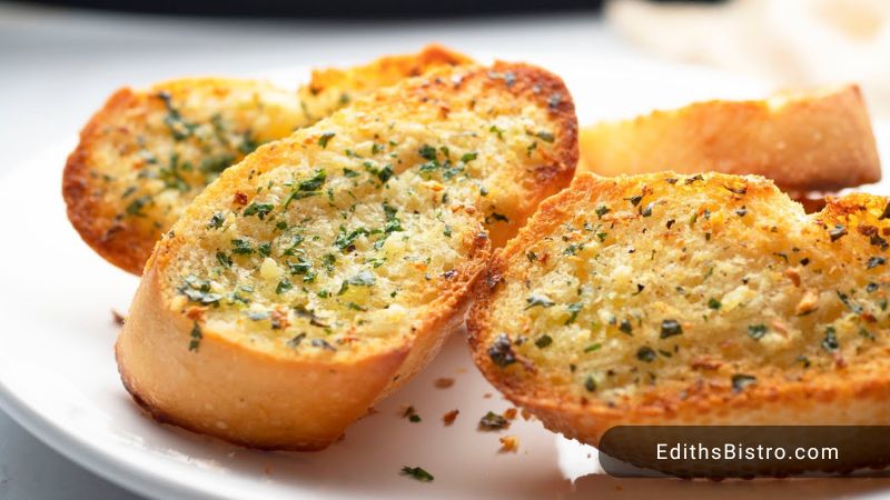 Garlic Butter Ciabatta Bread