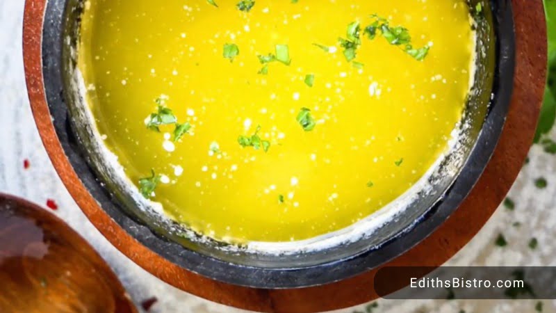 Garlic Butter Sauce