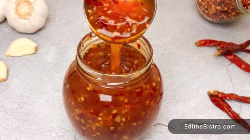 Garlic Chili Sauce