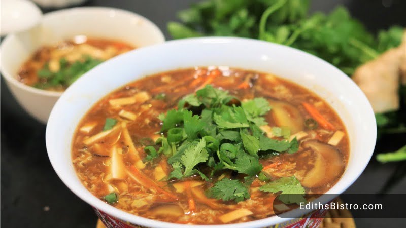 Hot and Sour Soup