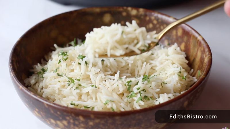 Instant Pot Long Grain White Rice