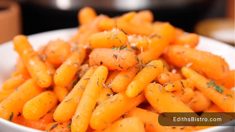 Instant Pot Steamed Carrots