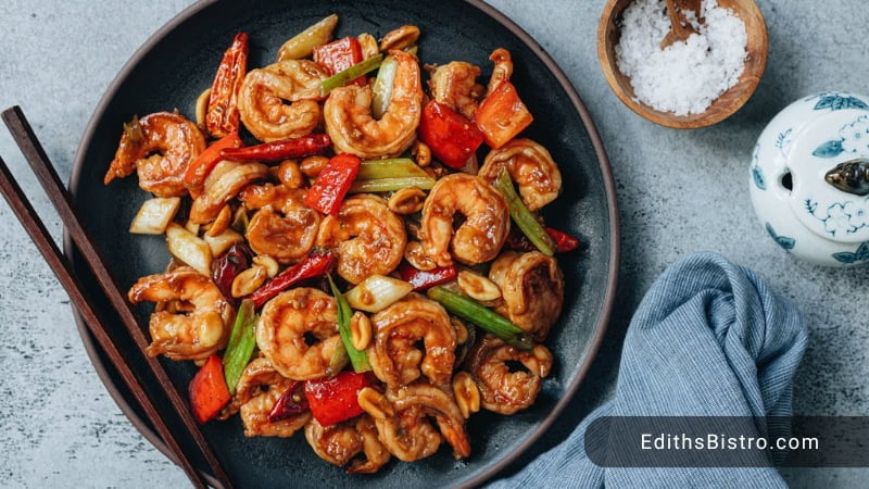 Kung Pao Shrimp