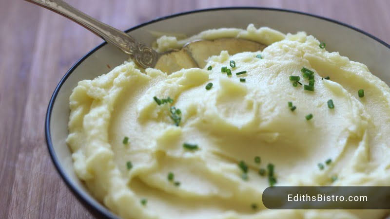 Mashed Potatoes