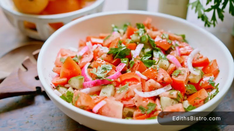 Mediterranean Salad