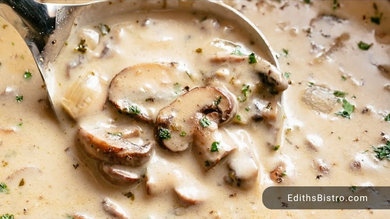 Mushroom Soup