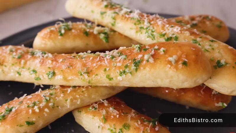 Olive Garden Copycat Breadsticks