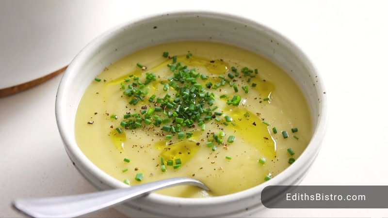 Potato Leek Soup