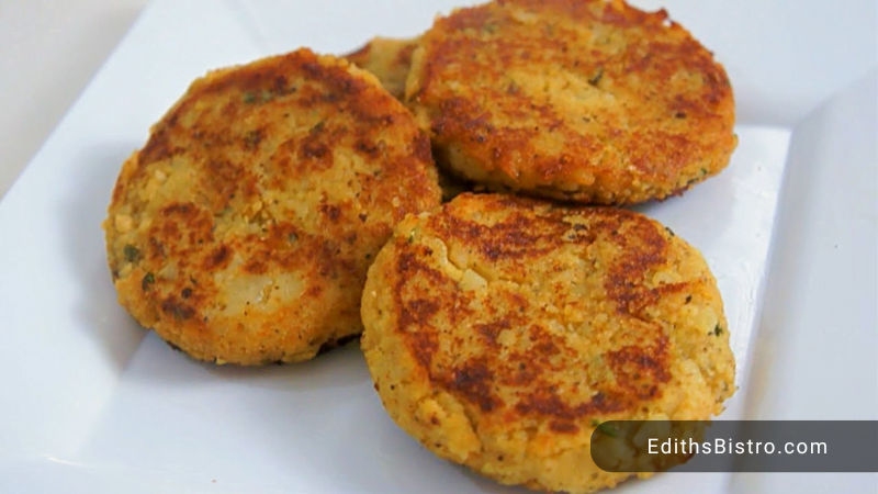 Potato Patties