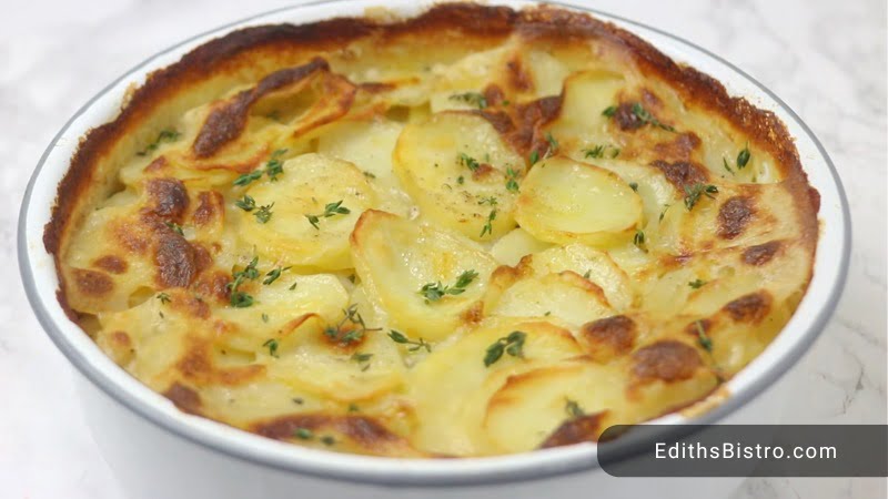 Scalloped Potatoes