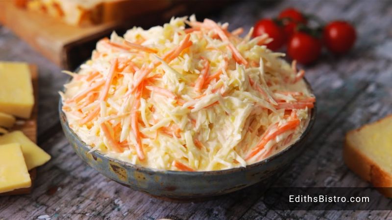 Southern Coleslaw