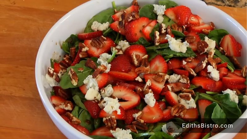 Spinach Salad