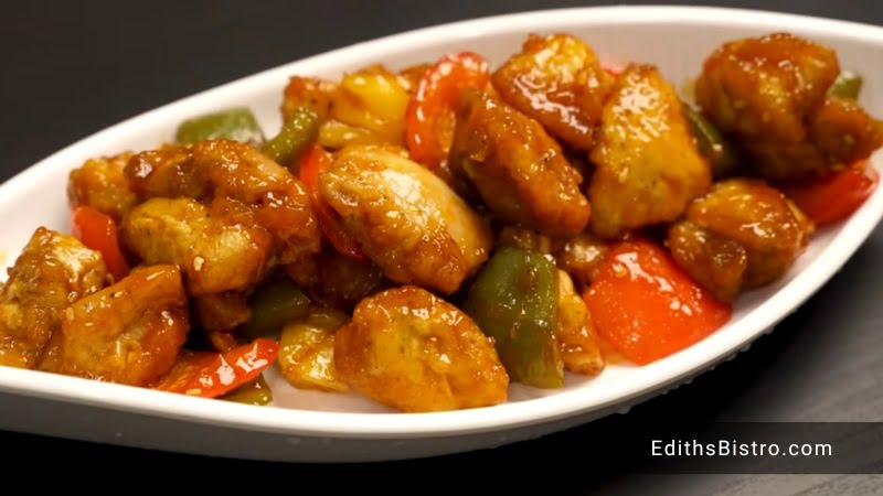 Sweet and Sour Chicken